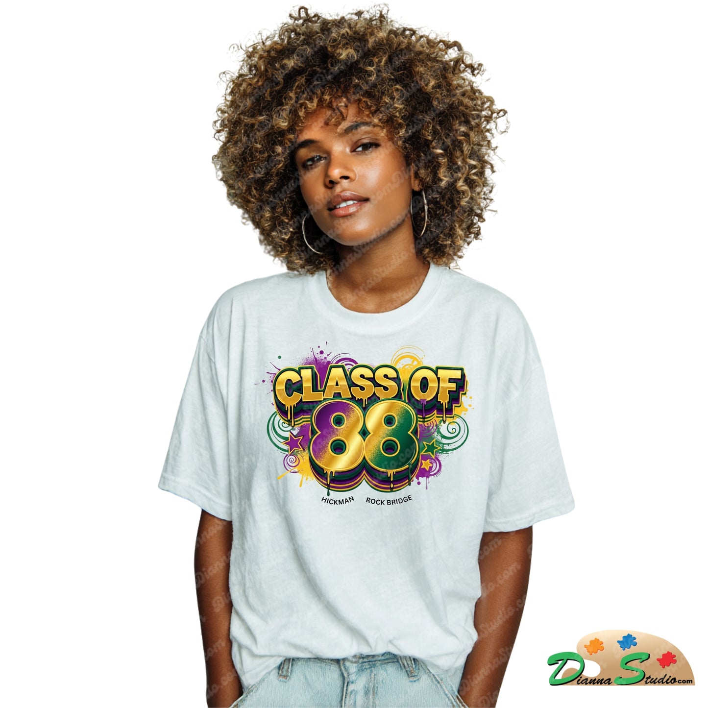 Class of 1988 Reunion T-Shirt