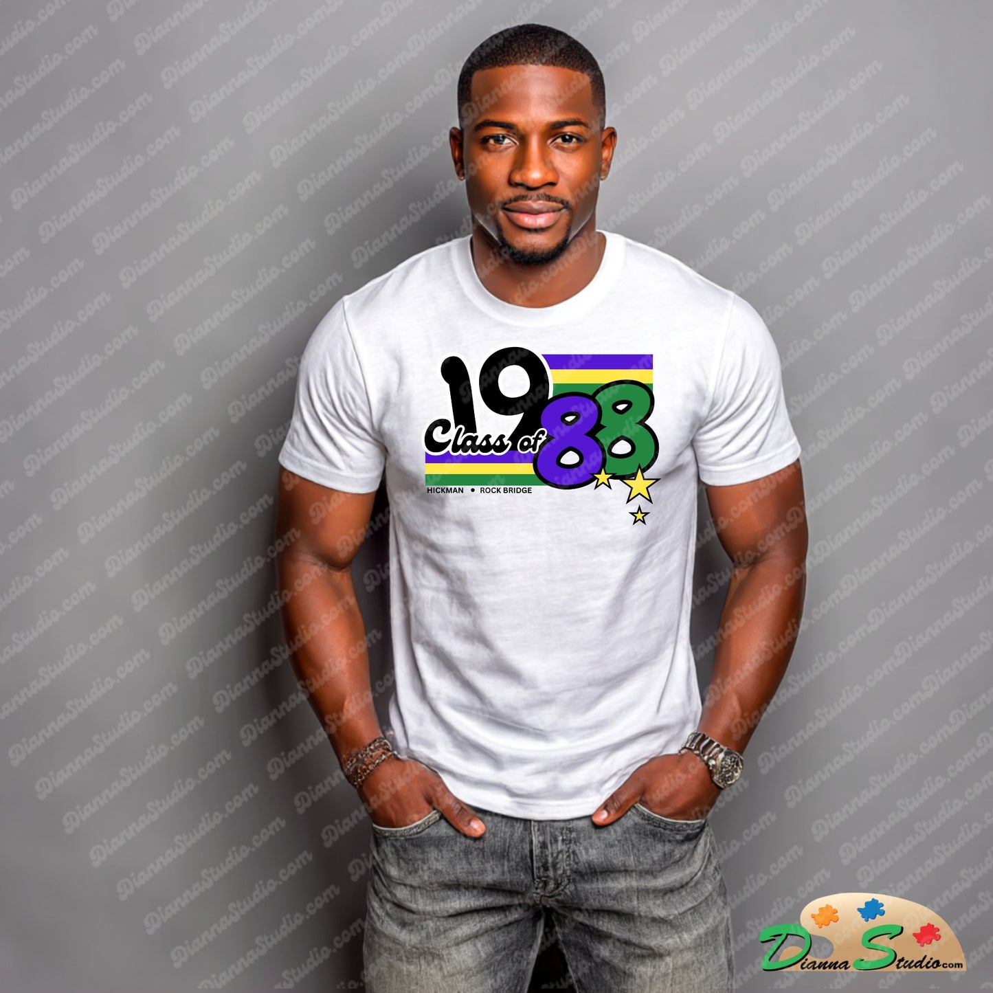 Class of 1988 Reunion T-Shirt
