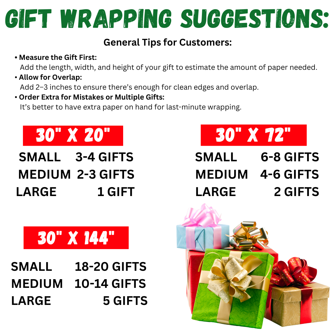 Chic Nutcracker White Wrapping Paper - Cheetah Print Holiday Gift Wrap in Satin or Matte