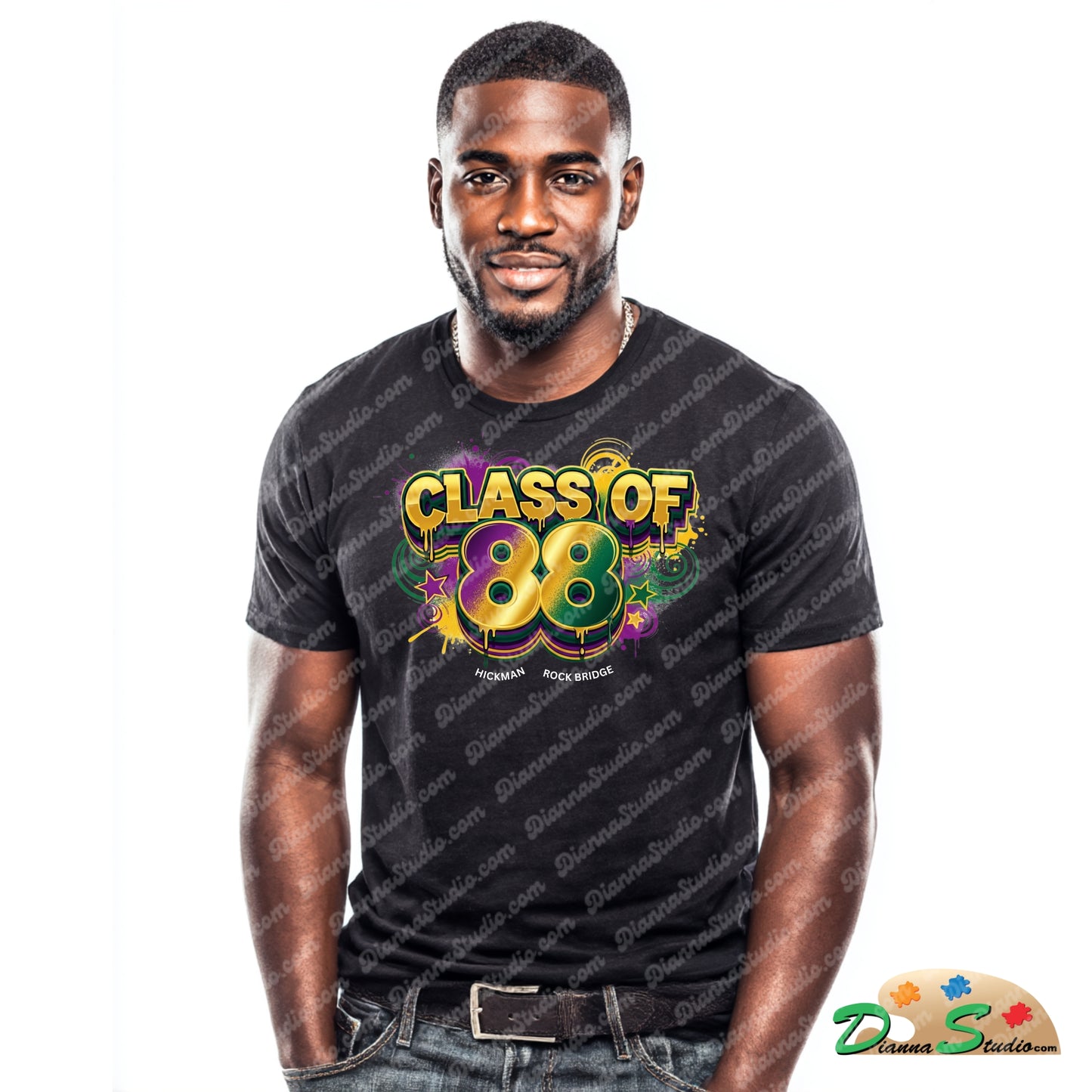 Class of 1988 Reunion T-Shirt