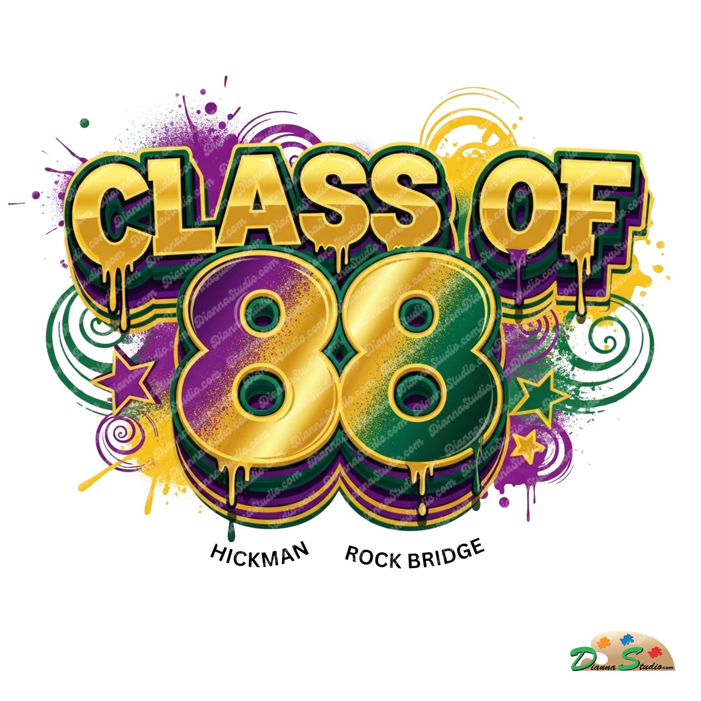 Class of 1988 Reunion T-Shirt