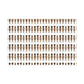 Chic Nutcracker White Wrapping Paper - Cheetah Print Holiday Gift Wrap in Satin or Matte