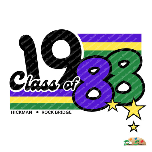 Class of 1988 Reunion T-Shirt