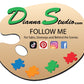 Invitation to social media platform, DCT affilite  DiannaStudio.com