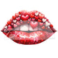 Valentine Lips Artwork